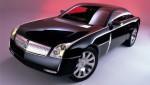 Lincoln Mk9 Concept 2001