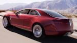 Lincoln MKR Concept 2007