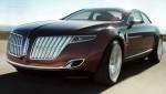 Lincoln MKR Concept 2007