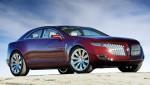 Lincoln MKR Concept 2007