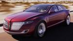 Lincoln MKR Concept 2007