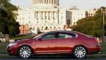 Lincoln MKS 200810