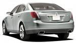 Lincoln MKS Concept 2006