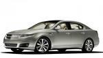 Lincoln MKS Concept 2006