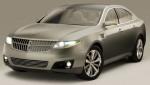 Lincoln MKS Concept 2006