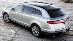 Lincoln MKT 200910
