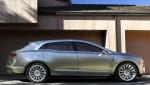 Lincoln MKT Concept 2008