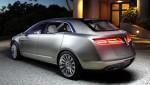 Lincoln MKT Concept 2008