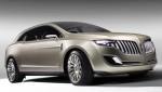 Lincoln MKT Concept 2008
