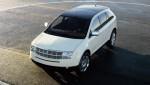 Lincoln MKX 200710
