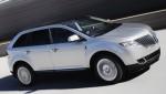 Lincoln MKX 2010