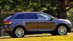Lincoln MKX 2010