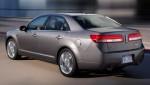 Lincoln MKZ Hybrid 2010