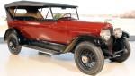 Lincoln Model L 7-passenger 1923