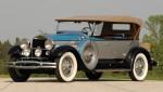 Lincoln Model L Dual Cown Phaeton 1930