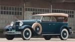 Lincoln Model L Dual Cown Phaeton 1931