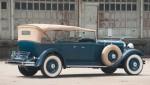 Lincoln Model L Dual Cown Phaeton 1931
