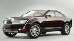 Lincoln Navicross Concept 2003