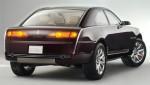 Lincoln Navicross Concept 2003