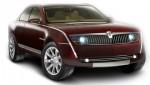 Lincoln Navicross Concept 2003