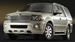 Lincoln Navigator 200306