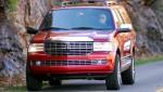 Lincoln Navigator L 200710