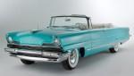 Lincoln Premiere Convertible 1956