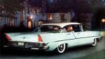 Lincoln Premiere Landau 1957