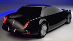 Lincoln Sentinel Concept 1996