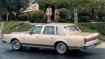 Lincoln Town Car 1981