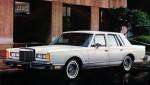 Lincoln Town Car 198185