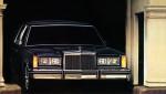 Lincoln Town Car 1983