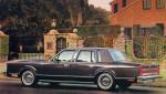 Lincoln Town Car 1984