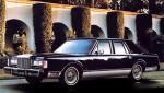 Lincoln Town Car 1985