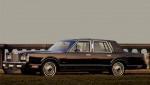 Lincoln Town Car 198589