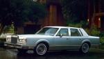 Lincoln Town Car 19851989