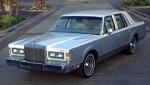 Lincoln Town Car 198589