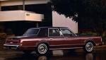 Lincoln Town Car 198589