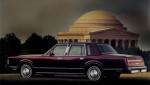 Lincoln Town Car 198589