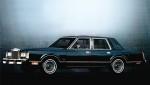 Lincoln Town Car 1987