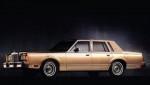 Lincoln Town Car 1989