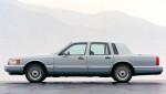 Lincoln Town Car 199094