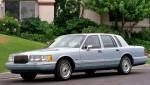 Lincoln Town Car 199094