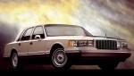Lincoln Town Car 199094