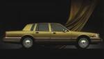 Lincoln Town Car 199094