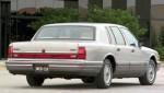 Lincoln Town Car 199094