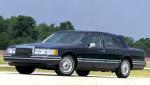 Lincoln Town Car 199094