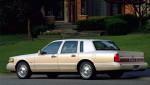Lincoln Town Car 199597