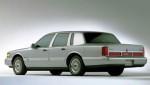Lincoln Town Car 199597