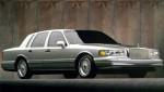 Lincoln Town Car 199597